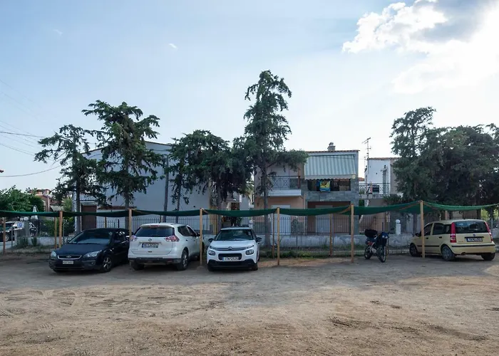 Apartmanhotel Persefoni & Mezonetes Toróni