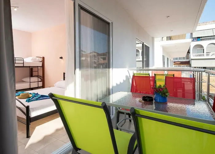 Apartmanhotel Persefoni & Mezonetes 3*