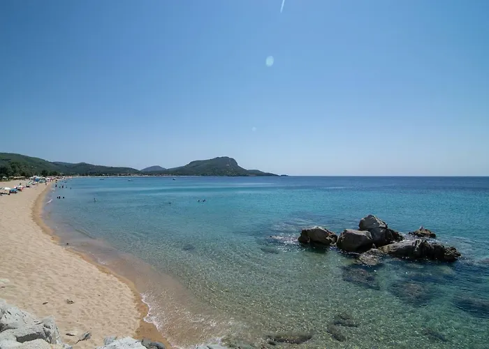 Apartmanhotel Persefoni & Mezonetes 3*