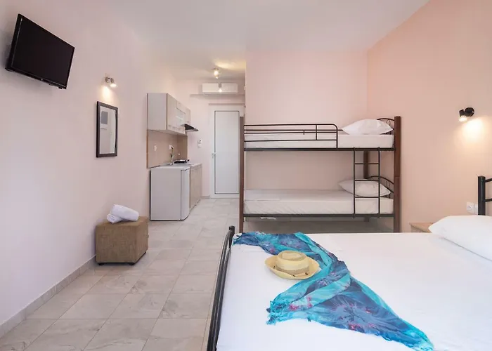 Apartmanhotel Persefoni & Mezonetes