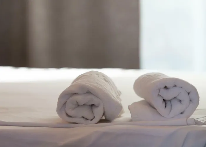Apartmanhotel Persefoni & Mezonetes Toróni