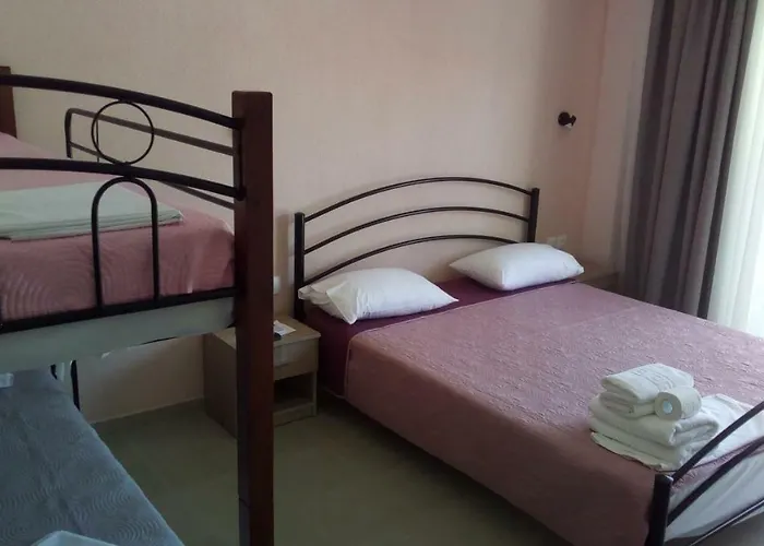 Persefoni & Mezonetes