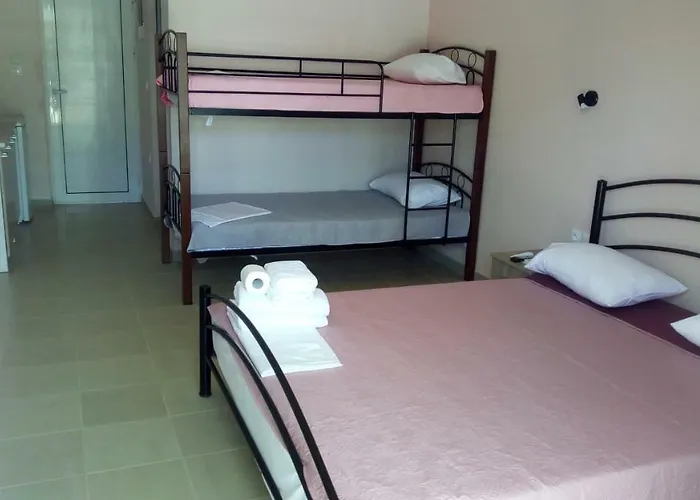 Apartmanhotel Persefoni & Mezonetes